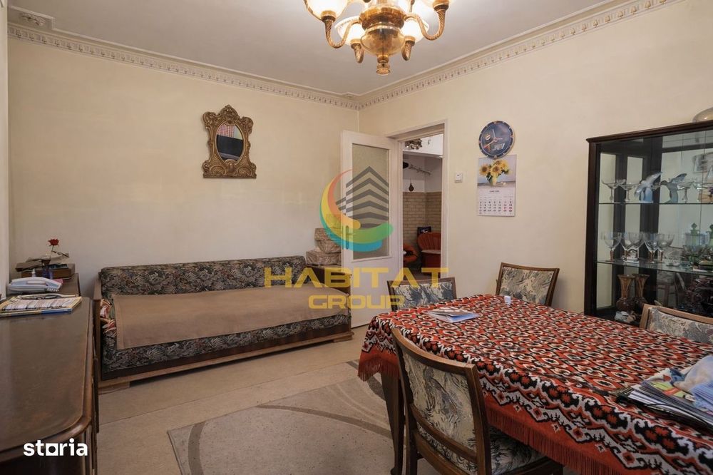 3 camere Berceni Alexandru Obregia liber an ctie 1978
