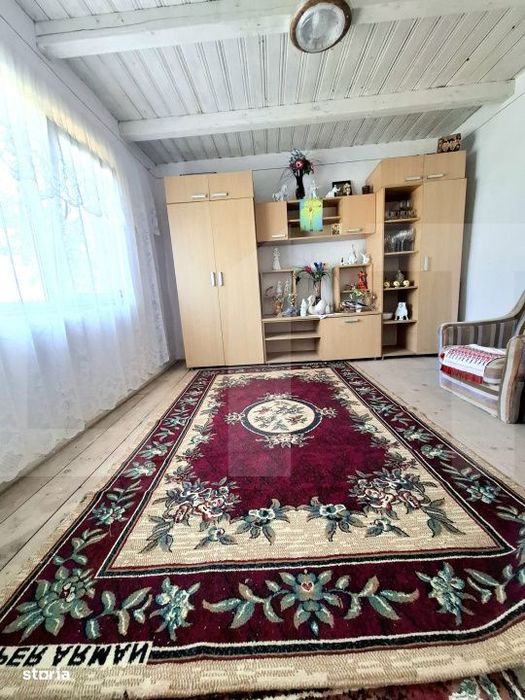 Proprietate cu potential, 2073 mp teren – Cervicesti