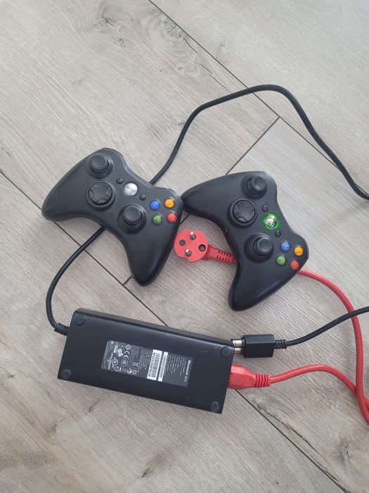 Alimentator maneta Xbox 360 funcțional asigur  probă