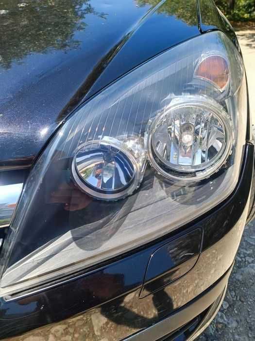 Mazda 3 1.6 tdi 2007 & opel astra 1.3 cdti 2006