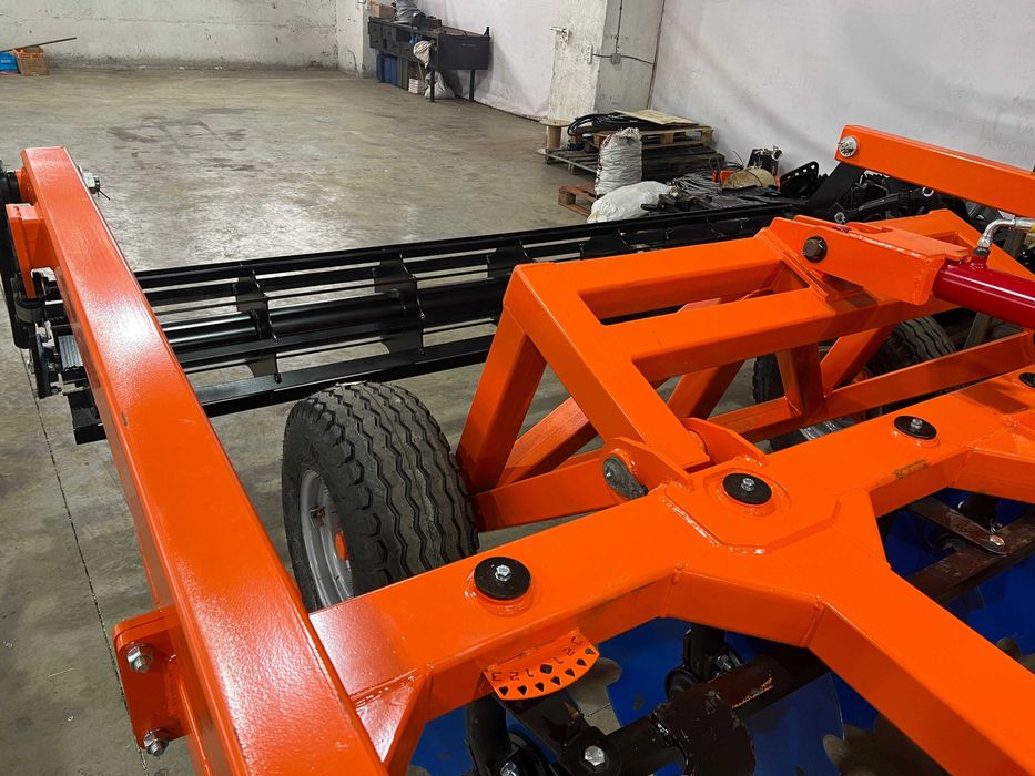 Дисковая Борона БДП3х4