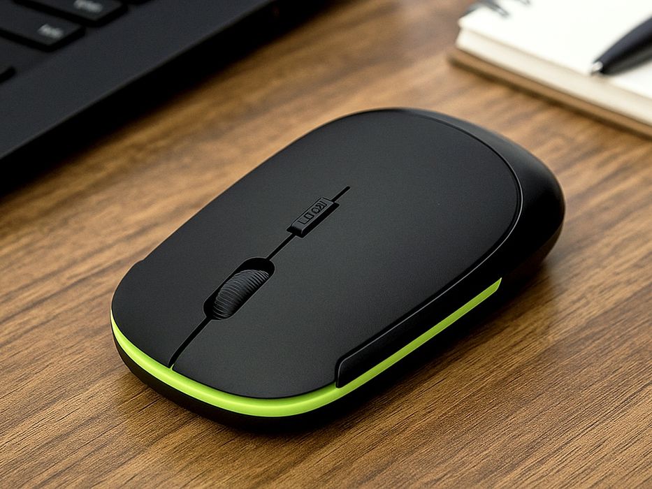 Беспроводная мышь для ноутбука