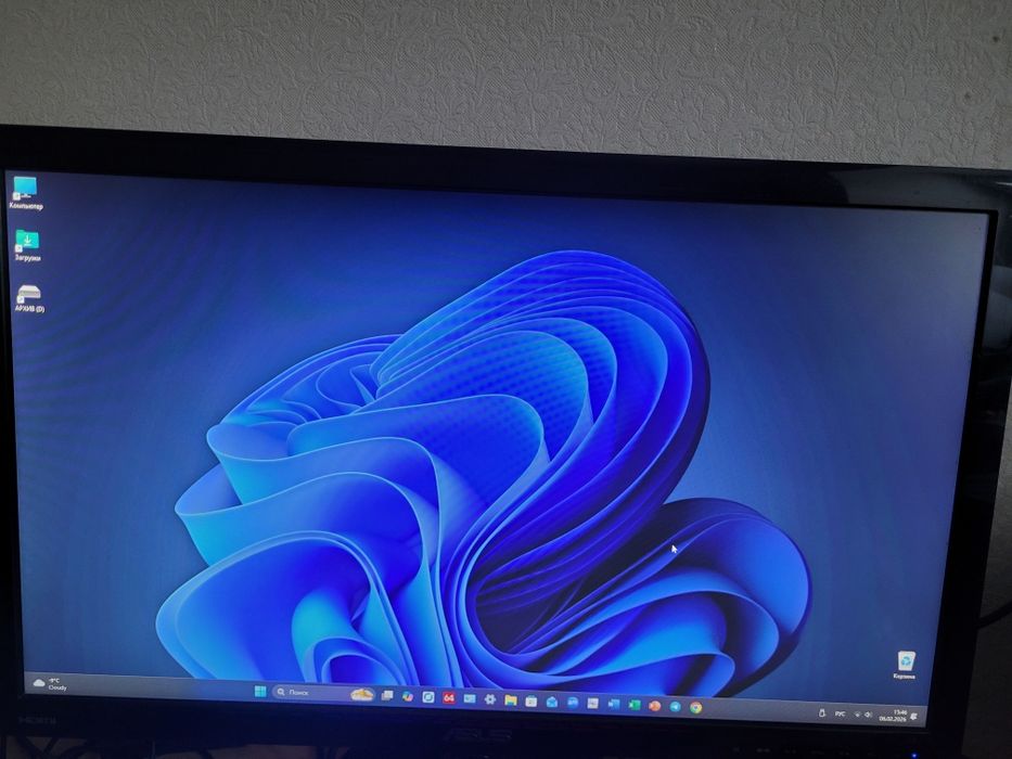 HP Pro Tower 290 G9‼️i3-12ген 8/256+1tb