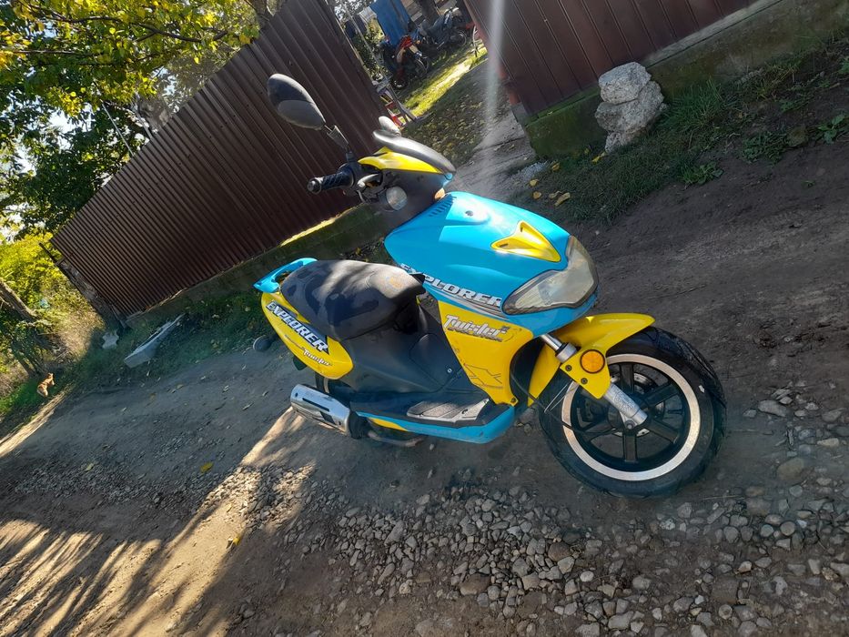 Vand Scuter 2t 49 cm