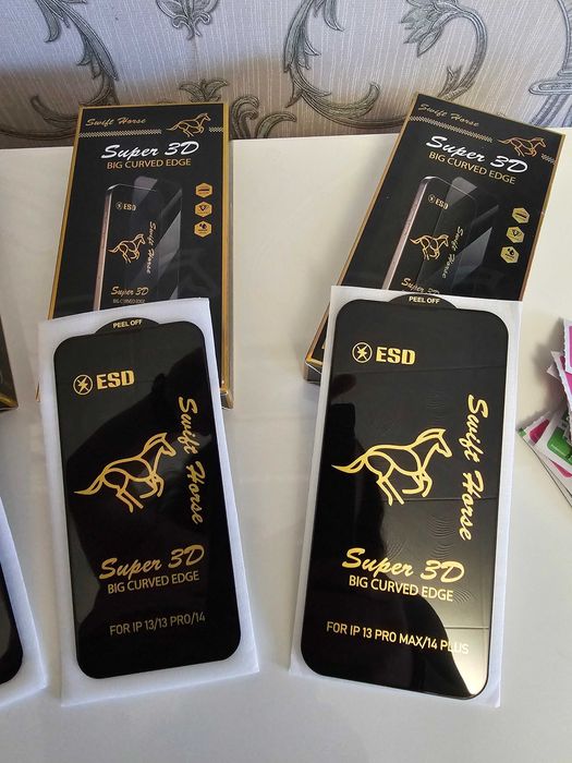 Folie sticla Iphone 13/13 Pro/13 Pro Max/