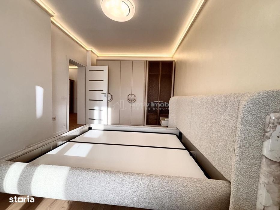 Apartament 3 camere bloc nou - 68 mp  util + balcon 10 mp - Mobilat si
