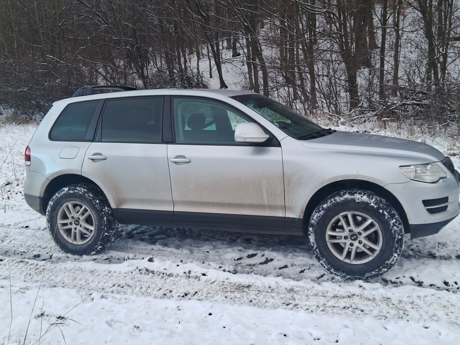 Volkswagen touareg 3.0 2010