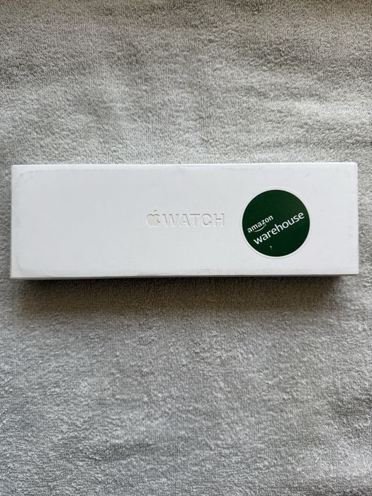 apple watch 10 46 mm GPS +cellular ca NOU