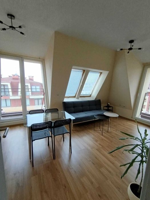 Дава се под наем Двустаен апартамент в София, Дружба 2 - 50 кв.м за 528.36 € - Снимка #2