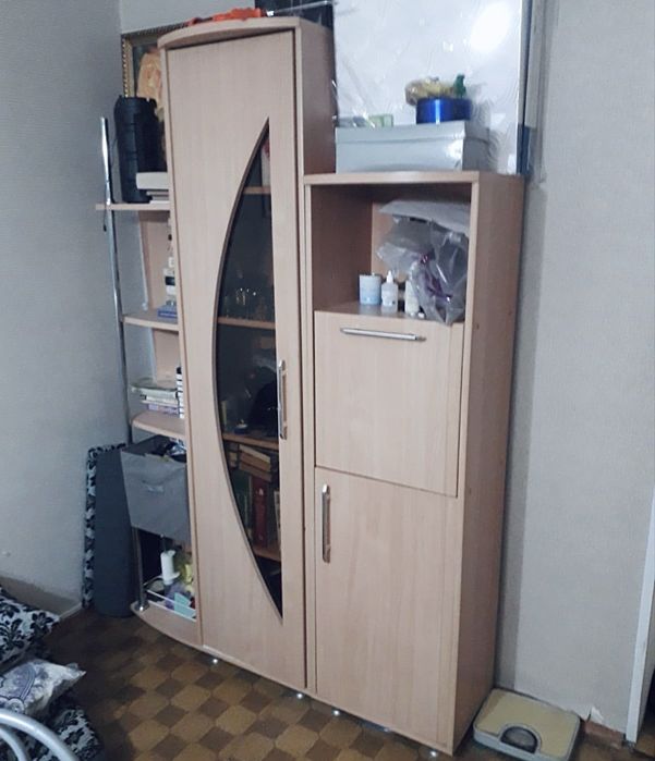 Горка для гостинной