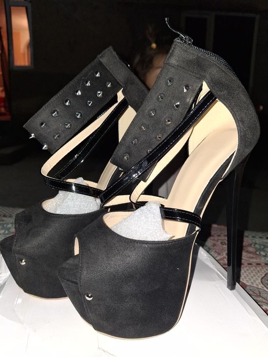 Каблук 15 см новое