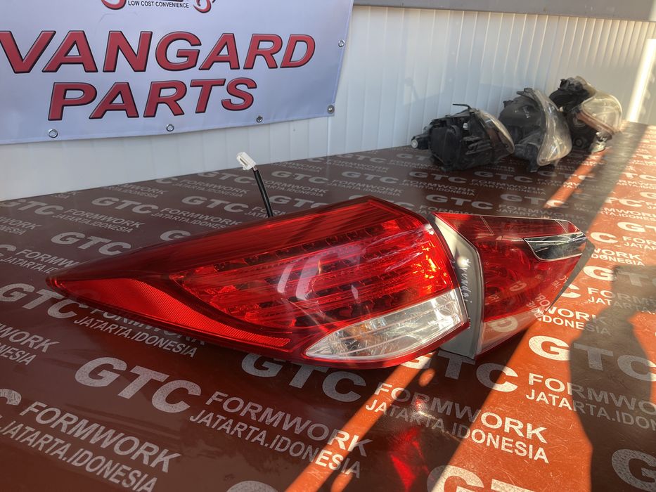 Стоп Hyundai i40