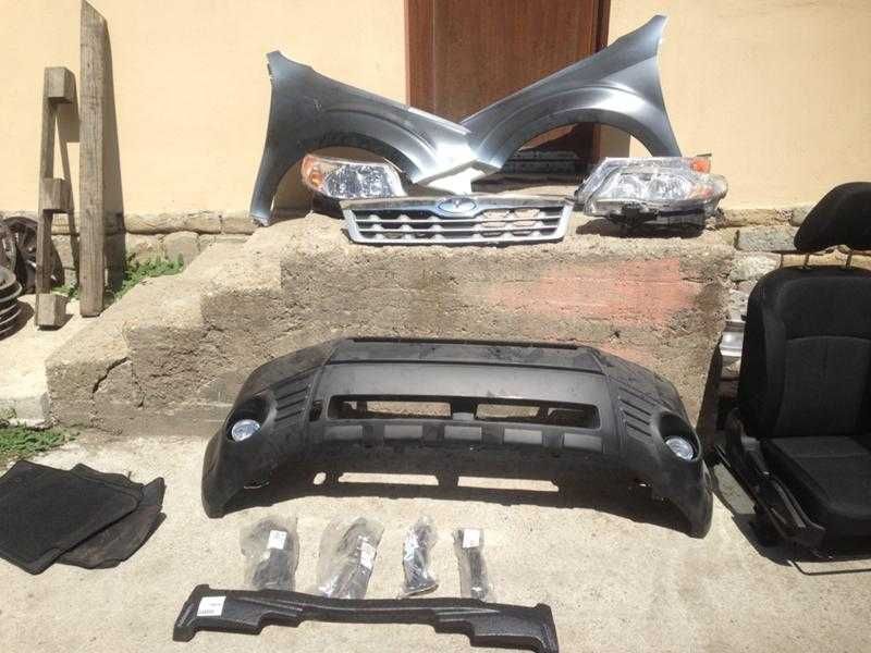 Субару форестър 2.0i / Subaru Forester 2.0i на части