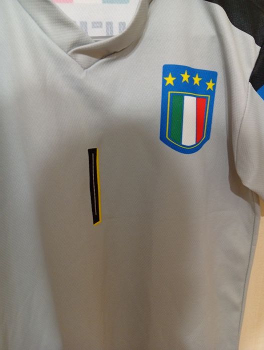 Italy тениска на Buffon
