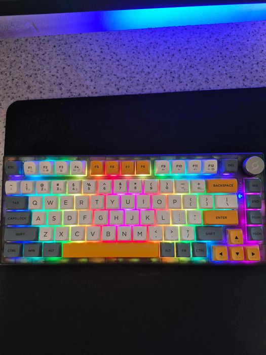 tastatura libertas aqirys wireless