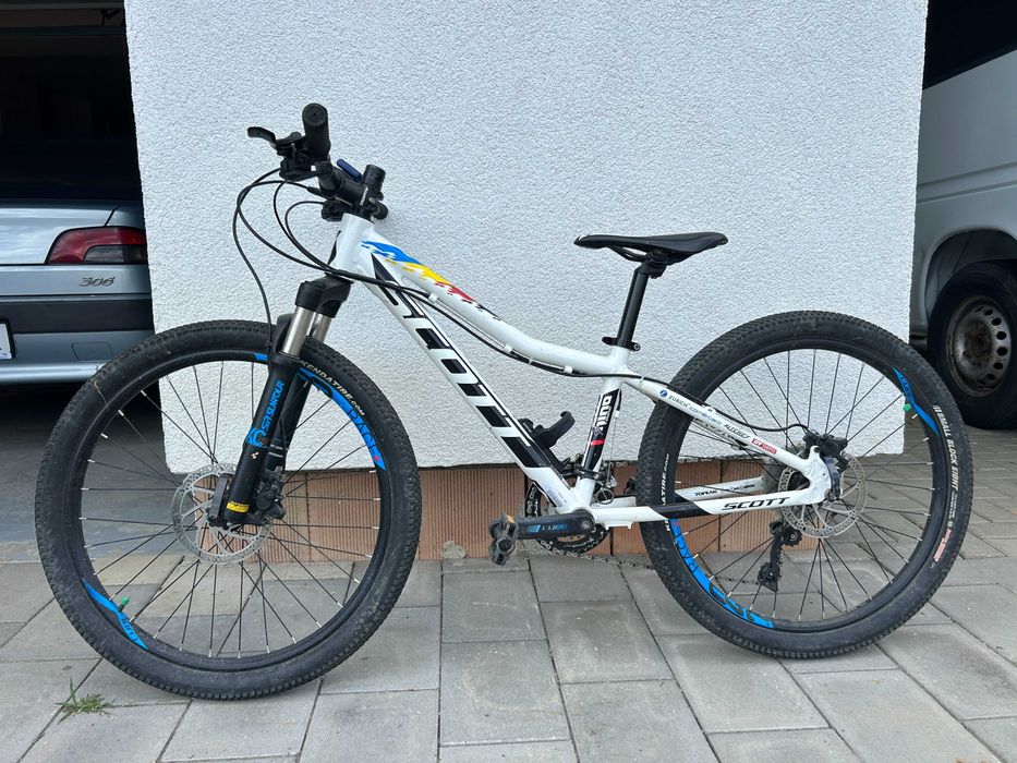 Bicicleta copii 24" Scott Scale JR24 Nino Schurter
