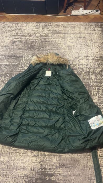 Geaca Moncler de dama , originala