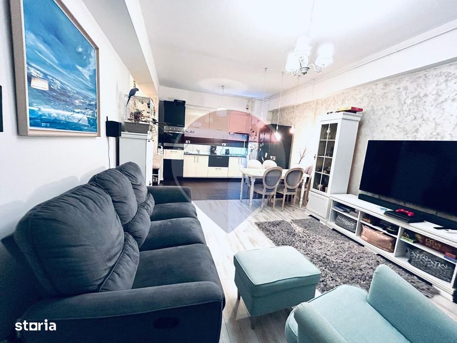 Apartament cu 2 camere de vânzare Militari, Chiajna