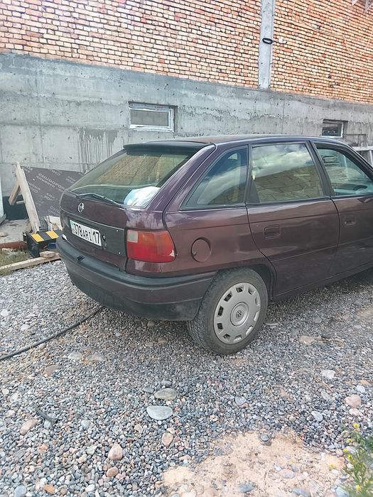 Продажа Опель астра