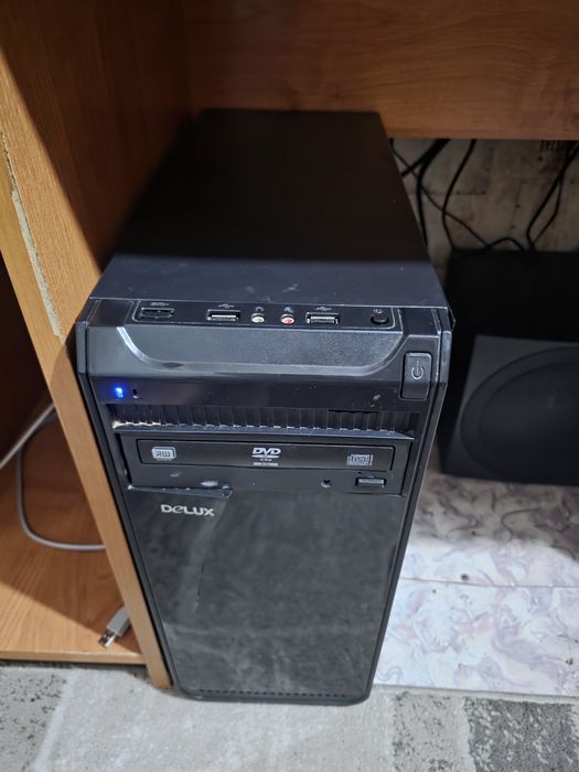 продам пк intel i5, gt 710