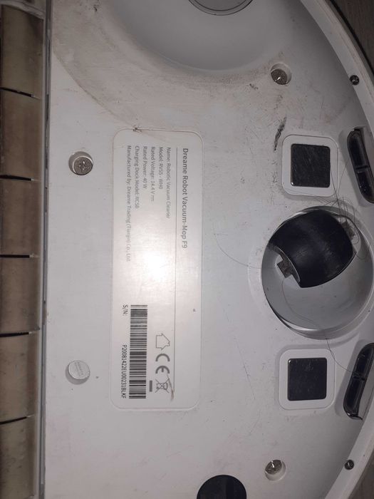 Vand aspirator robot Dreame Robot Vacuum Mop F9