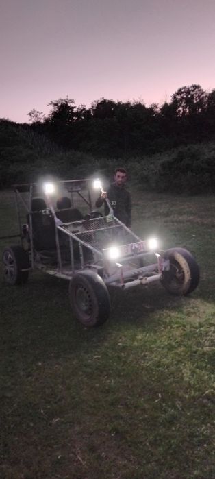 Tractorasi / bagy