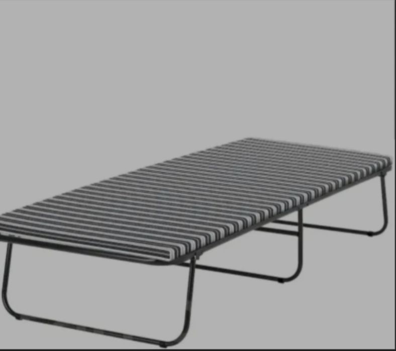 Раскладушка Икеа