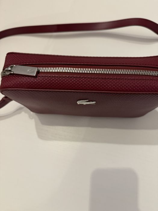Lacoste оргинална дамска чанта