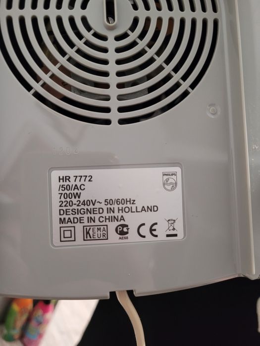 Robot bucatarie Philips