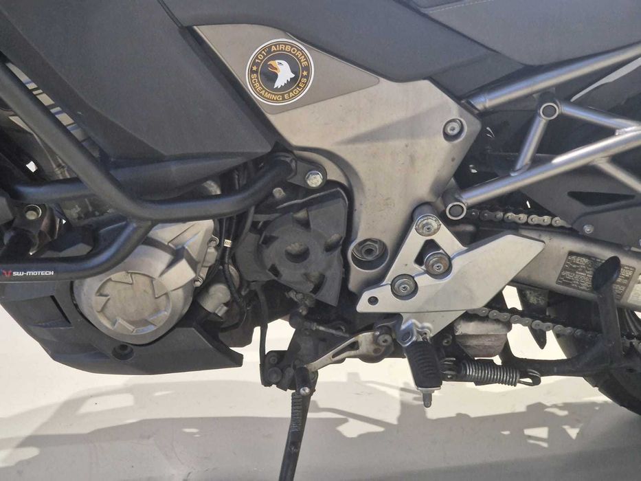 Kawasaki Versys 1000