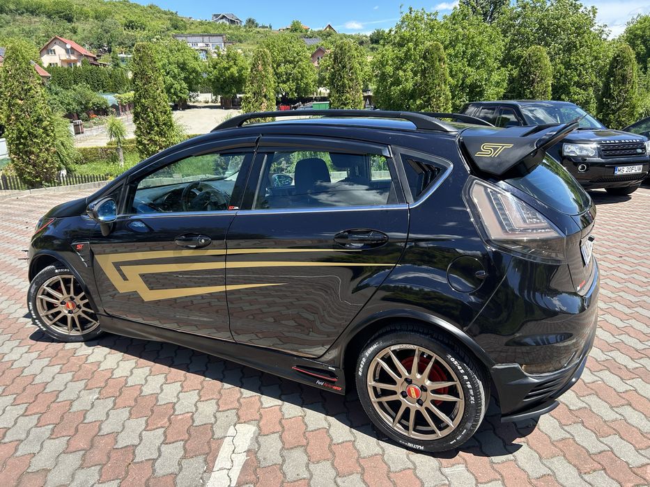 -Ford fiesta ST-LINE-2012-1.3benzina-82cai-euro5-adusa din germania-