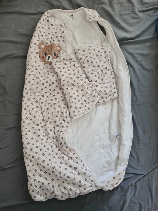 Sac Dormit C&A - Iarna - 90cm 6-18 Luni