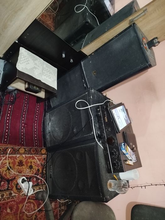 Vand sau scimb boxe pasive perfect functionale