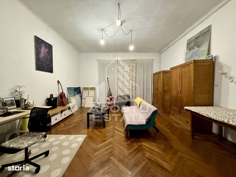 Apartament o camera de 71mp de vanzare zona Badea Cartan Timisoara — fotografia 1