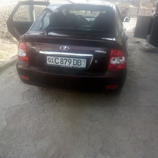 Продаётся Лада приора