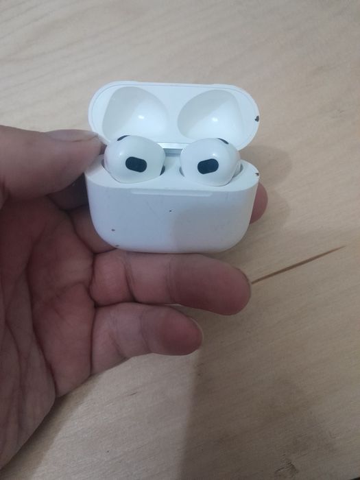 Продам airpods наушники