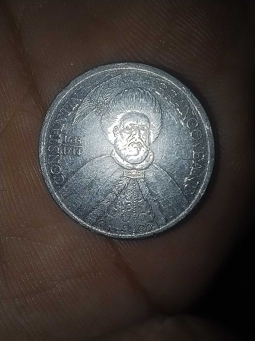Moneda 1000 lei negociabil