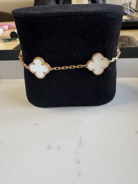 гривна van cleef