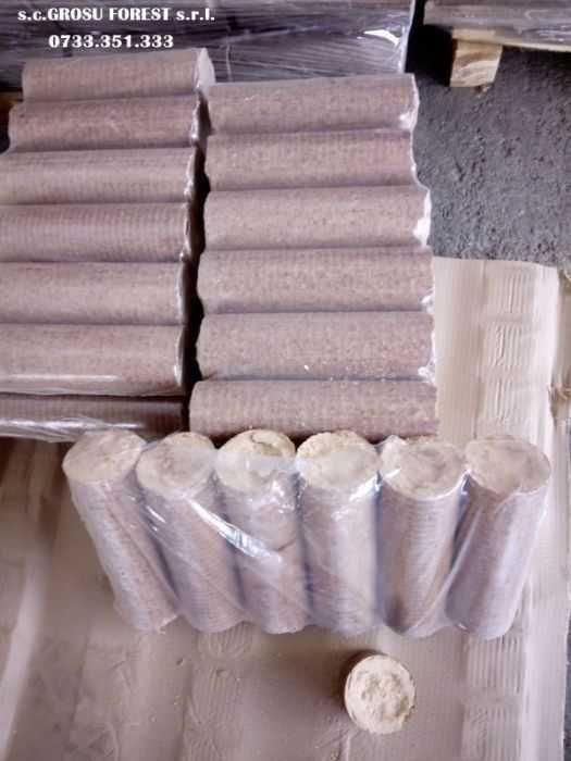 Brichete Rumegus Fag