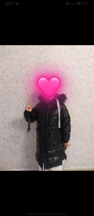 Продам детскую куртку за 6000тг