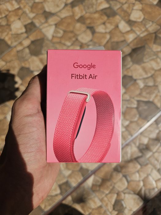 google fitbit air