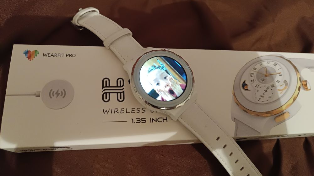 Смарт часы NFC BT