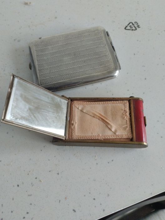 Стари табакери два броя