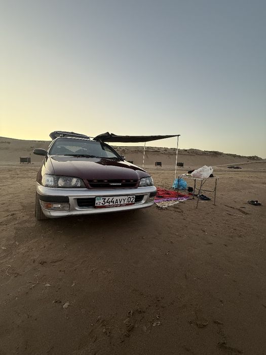 Toyota Caldina 195