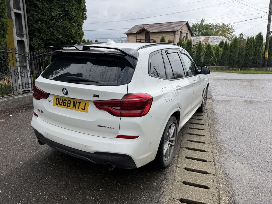 BMW X3 2018 — imagine 2