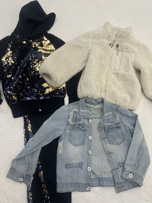 Детские вещи 116-122размер