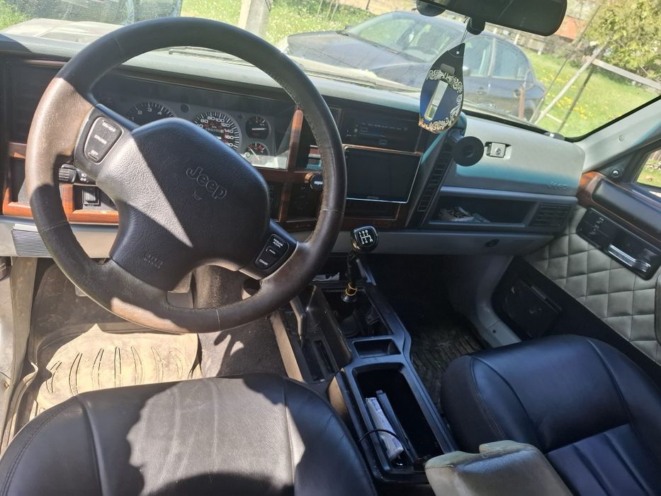 JEEP Cherokee 1995 — imagine 4