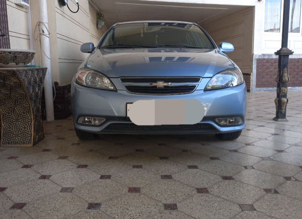 Продаётся Gentra -2017 года