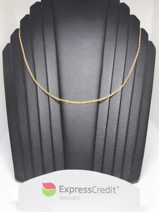 (Ag43) Lant aur 14k, 3.16gr b11794 Garantie/Factura!