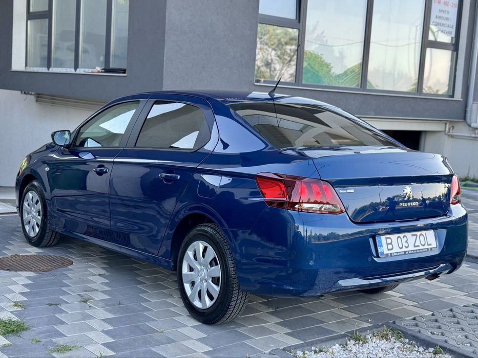 PEUGEOT 301 2019 — imagine 5